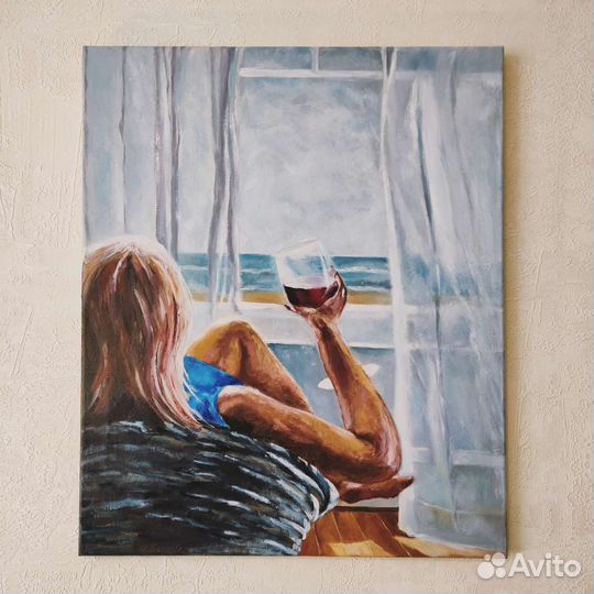 Интерьерные картины большой выбор