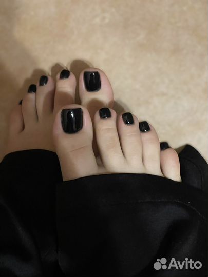 Маникюр/педикюр