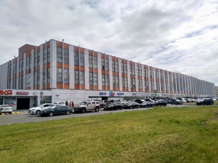 Склад, 500 м²