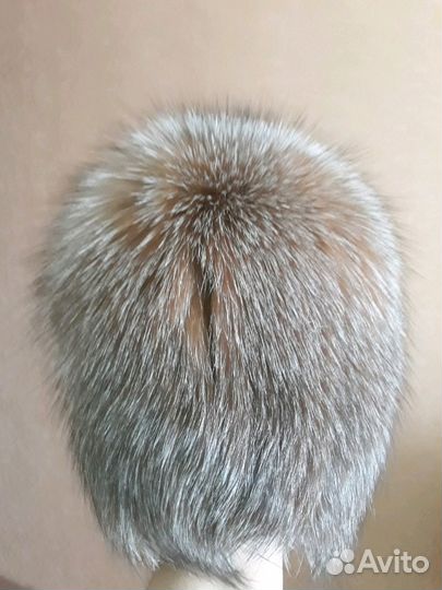 Шапка меховая