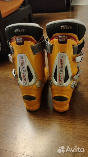 Горнолыжные ботинки tecnica 40-41