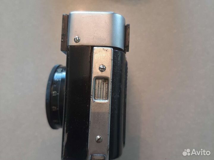 Фотоаппарат чайка 3