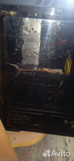 Игровой набор (без видеокарты)