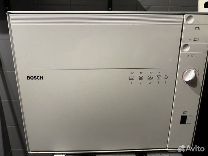 Посудомоечная машина bosch 45 см