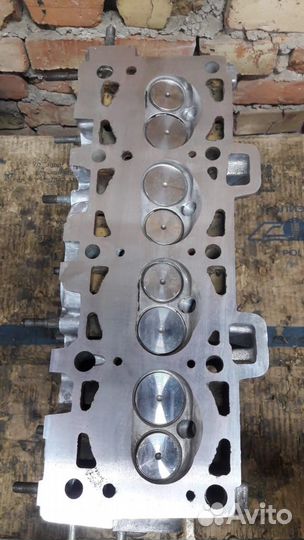 Гбц ваз 8 клапанный