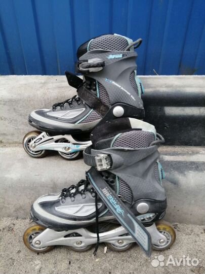 Ролики женские 38