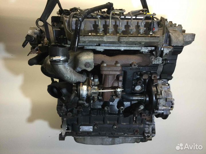 Двигатель G9U754 Renault Master 2.5 diesel