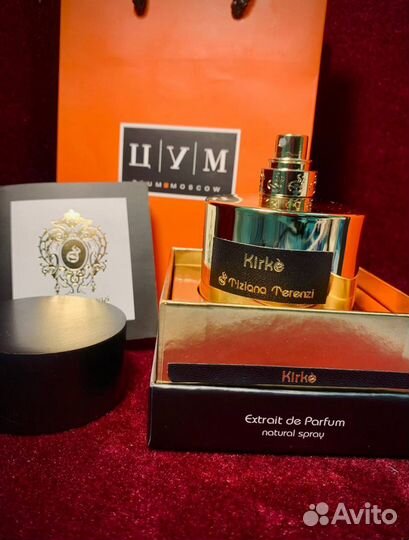 Kirke духи Dubai