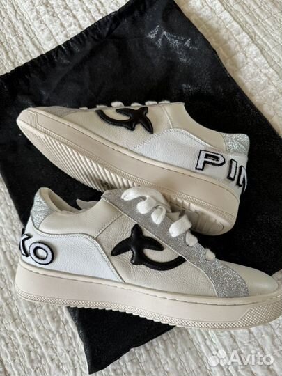 Кроссовки женские pinko 38 оригинальные