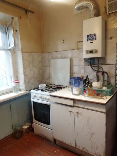 2-к. квартира, 44 м², 3/4 эт.