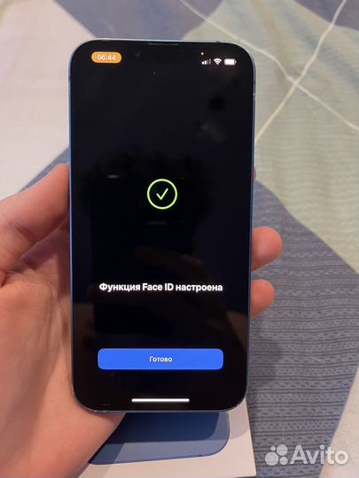 iPhone 13 128gb ростест 88акб