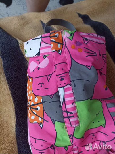 Комбинезон зима