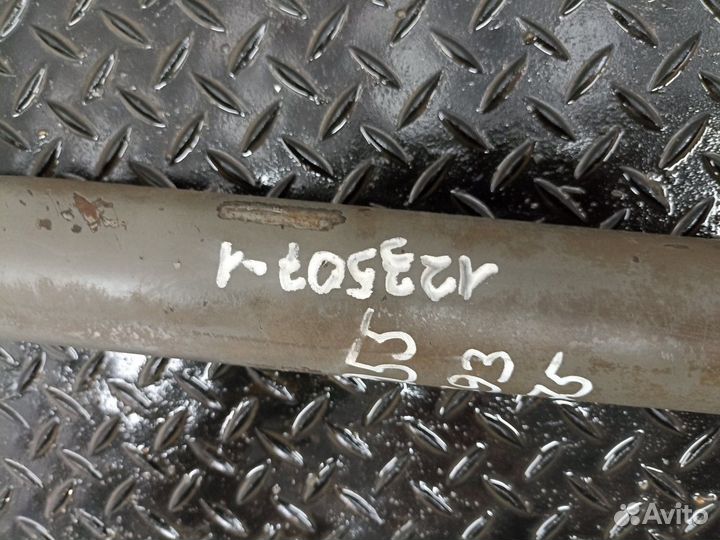 20393186 Тяга рулевая продольная