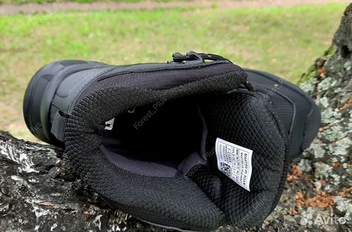 Ботинки зимние Salomon