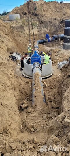 Монтаж инженерных систем