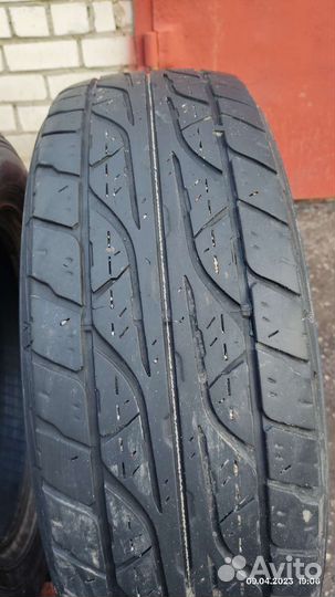 Dunlop Grandtrek AT3 235/65 R17 108H