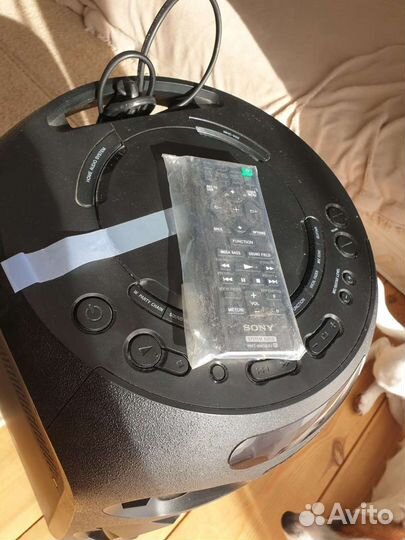 Блютуз колонка Sony