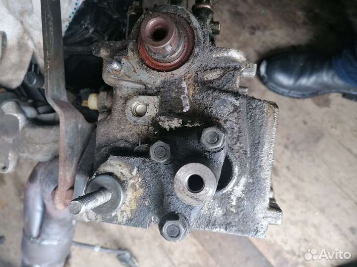 Головка блока цилиндров Ваз 2111 8кл 1.6