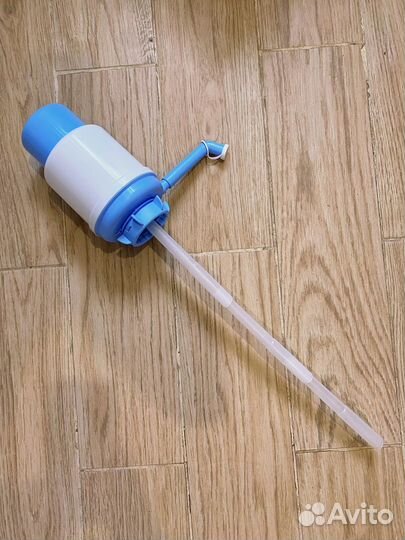 Помпа для воды механическая