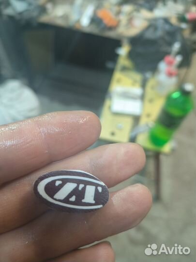 Бусины для темляка