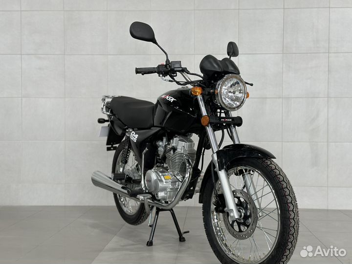 Мопед minsk D4 125 M1NSK