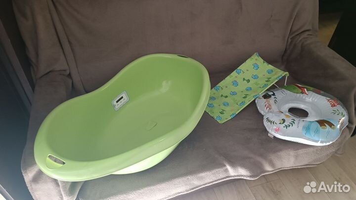 Детская ванночка