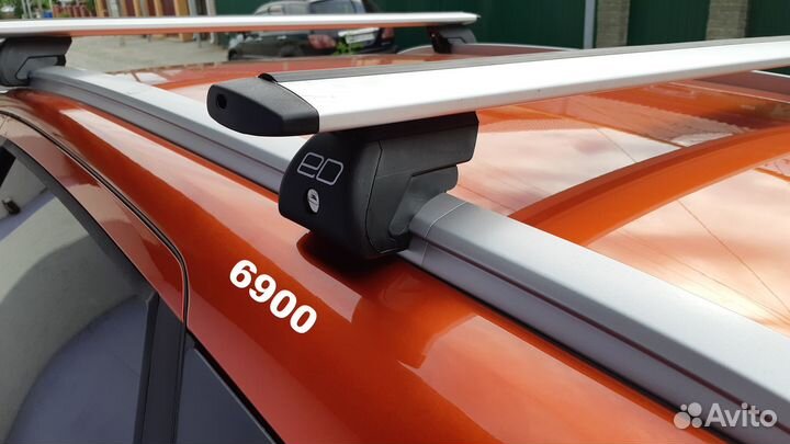 Багажник на крышу, рейлинги, поперечины, дуги