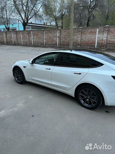 Tesla Model 3 258 л.с. AT, 2020, 34 000 км