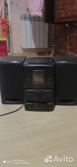 Музыкальный центр