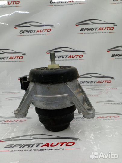 Подушка двигателя левая Genesis Gv80 1 D6JA