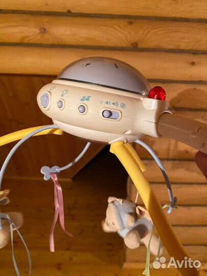 Мобиль Fisher Price