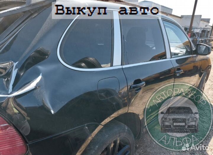 Двери Черные Porsche Cayenne S