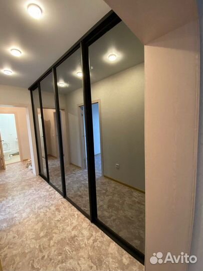 Двери купе на заказ