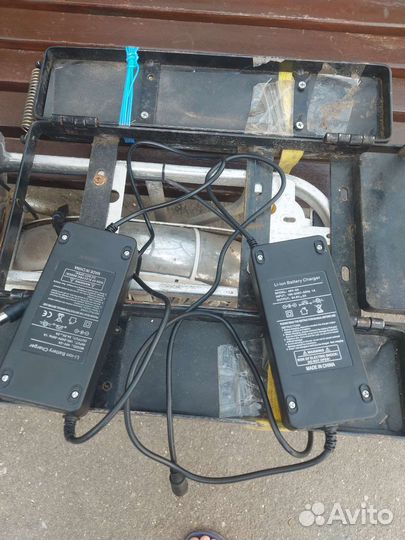 Электровелосипед бу