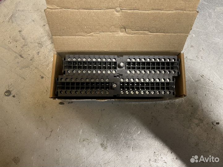 Front connector S7 392-1AM00-0AA0