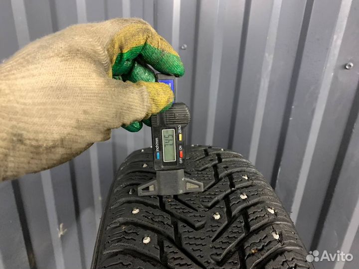 Nokian Tyres Hakkapeliitta 8 185/65 R15 92T