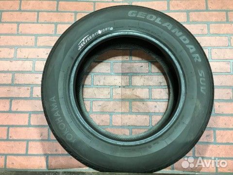 Yokohama Geolandar SUV G055 235/65 R17