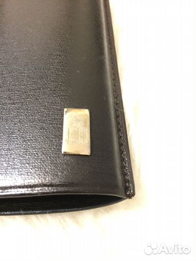 Кожаный чехол для сигар Alfred Dunhill