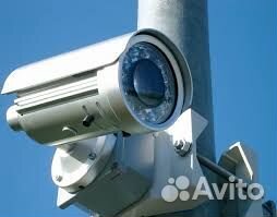 Камера Видеонаблюдения