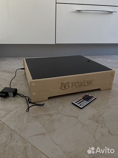 Детский световой стол-планшет Foxlik