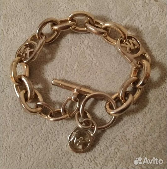 Браслет-цепь Michael Kors