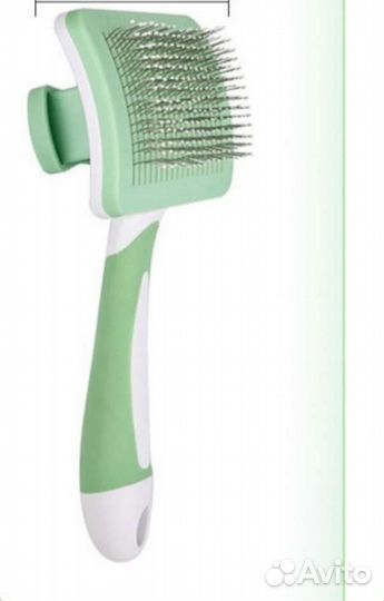 Расческа для животных