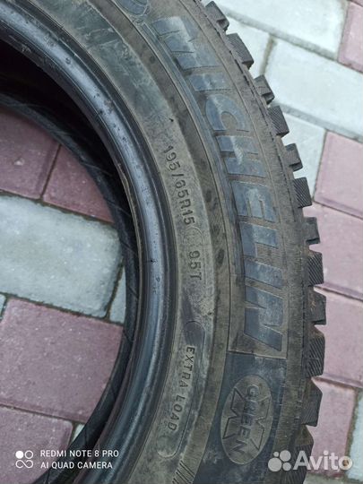 Michelin Agilis 195/65 R15 95