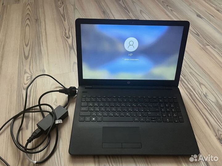 Ноутбук HP. Notebook 