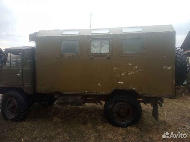 ГАЗ-САЗ 3511, 1993