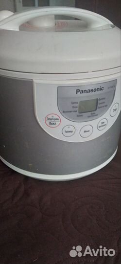 Мультиварка panasonic sr tmh18