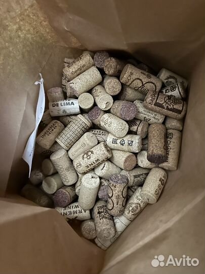 Пробки от шампанского