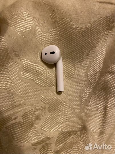 Airpods 2 наушник правый оригинал