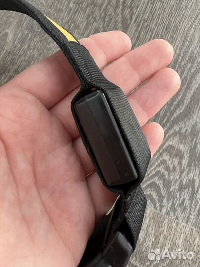 Ошейник для собаки светодиодный