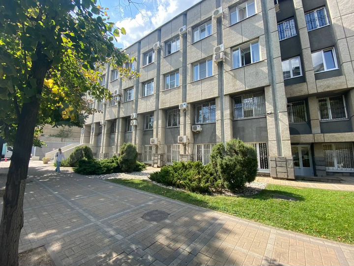 Офис в центре, 29 м²